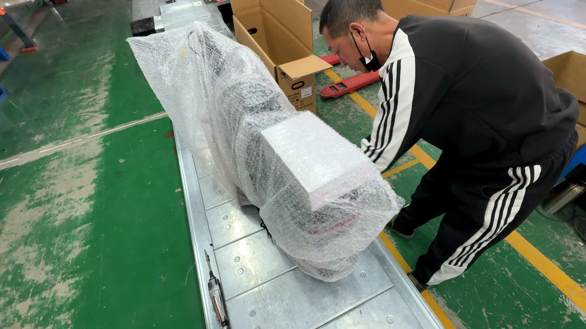 jimsen-ebike-carton-packing